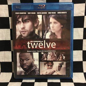 Twelve Blu-Ray